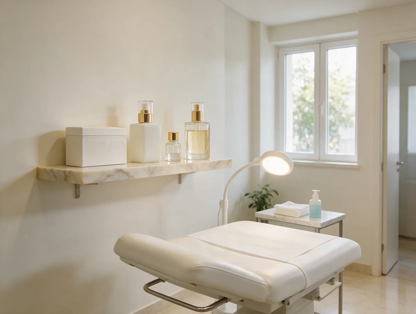 Treatment room