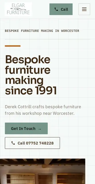 elgarfurniture.co.uk, our Version B
