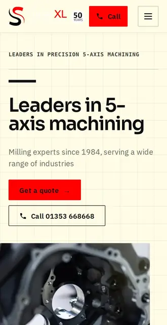 shearxl.co.uk, our Version A