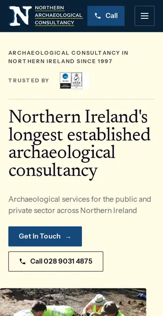 northarc.co.uk, our Version A