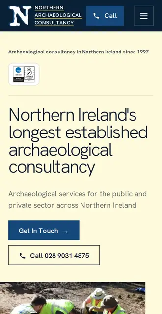 northarc.co.uk, our Version B