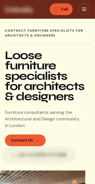umbrellafurniture.com, our Version B